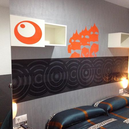 Hostal Gaudi Cuenca Cuenca  Exteriér fotografie