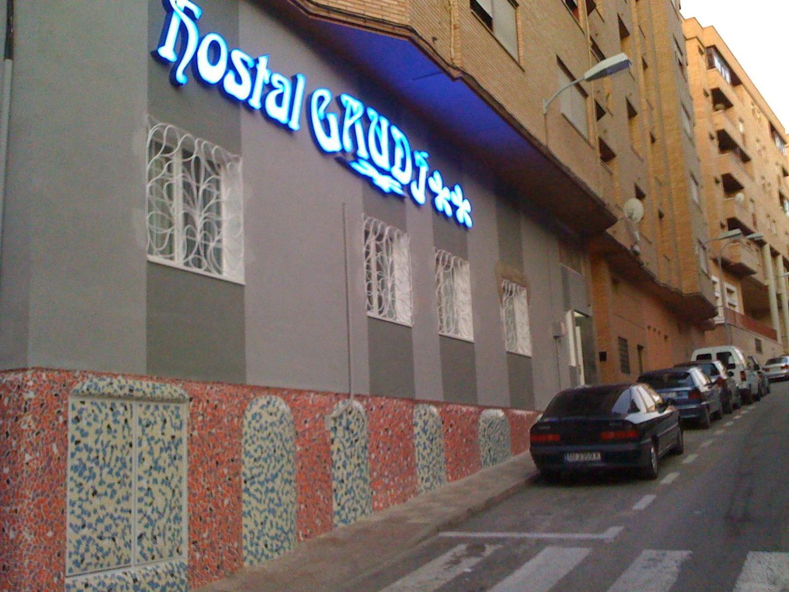 Hostal Gaudi Cuenca Cuenca  Exteriér fotografie