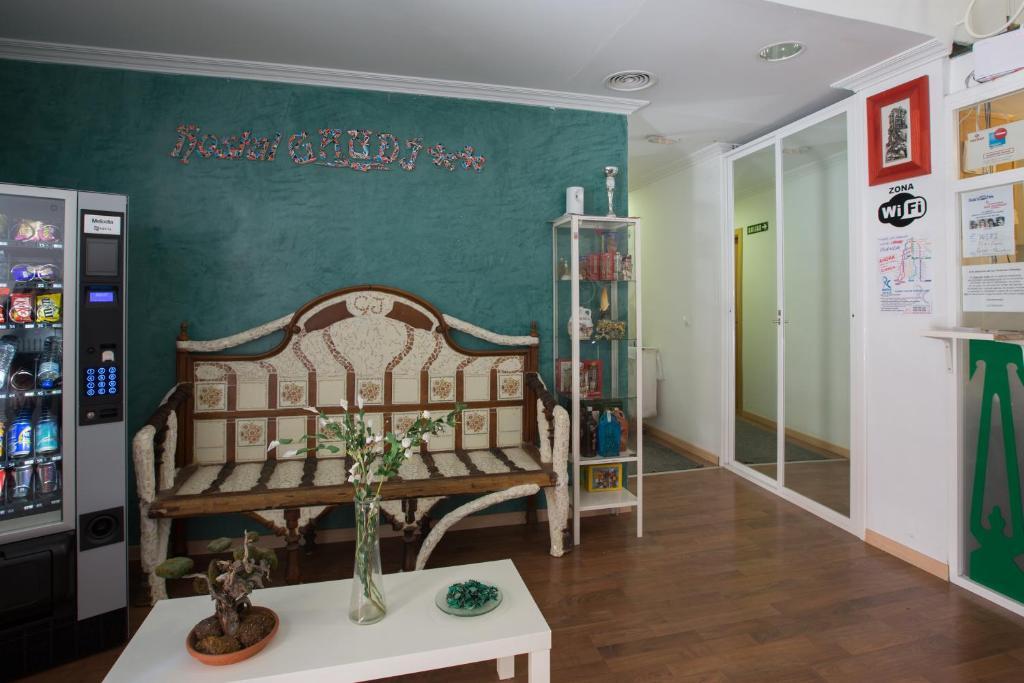 Hostal Gaudi Cuenca Cuenca  Exteriér fotografie