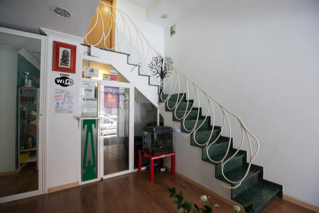 Hostal Gaudi Cuenca Cuenca  Exteriér fotografie