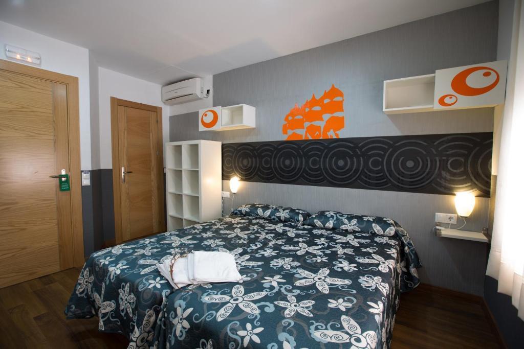 Hostal Gaudi Cuenca Cuenca  Exteriér fotografie